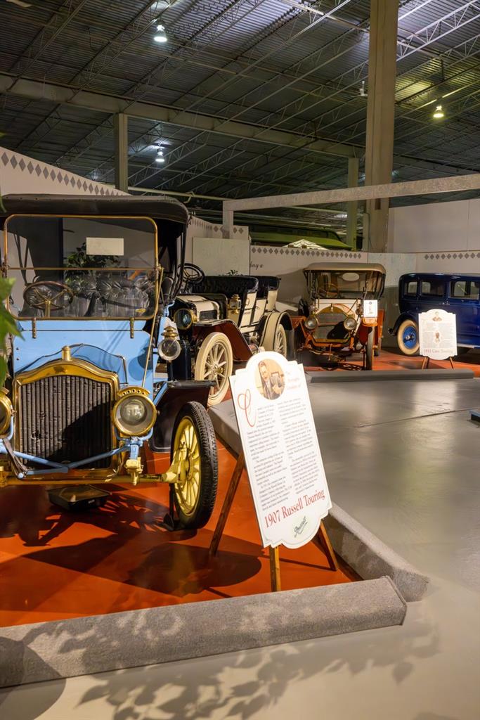 Western Development Museum - Moose Jaw