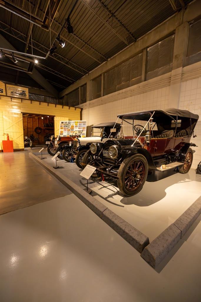 Western Development Museum - Moose Jaw