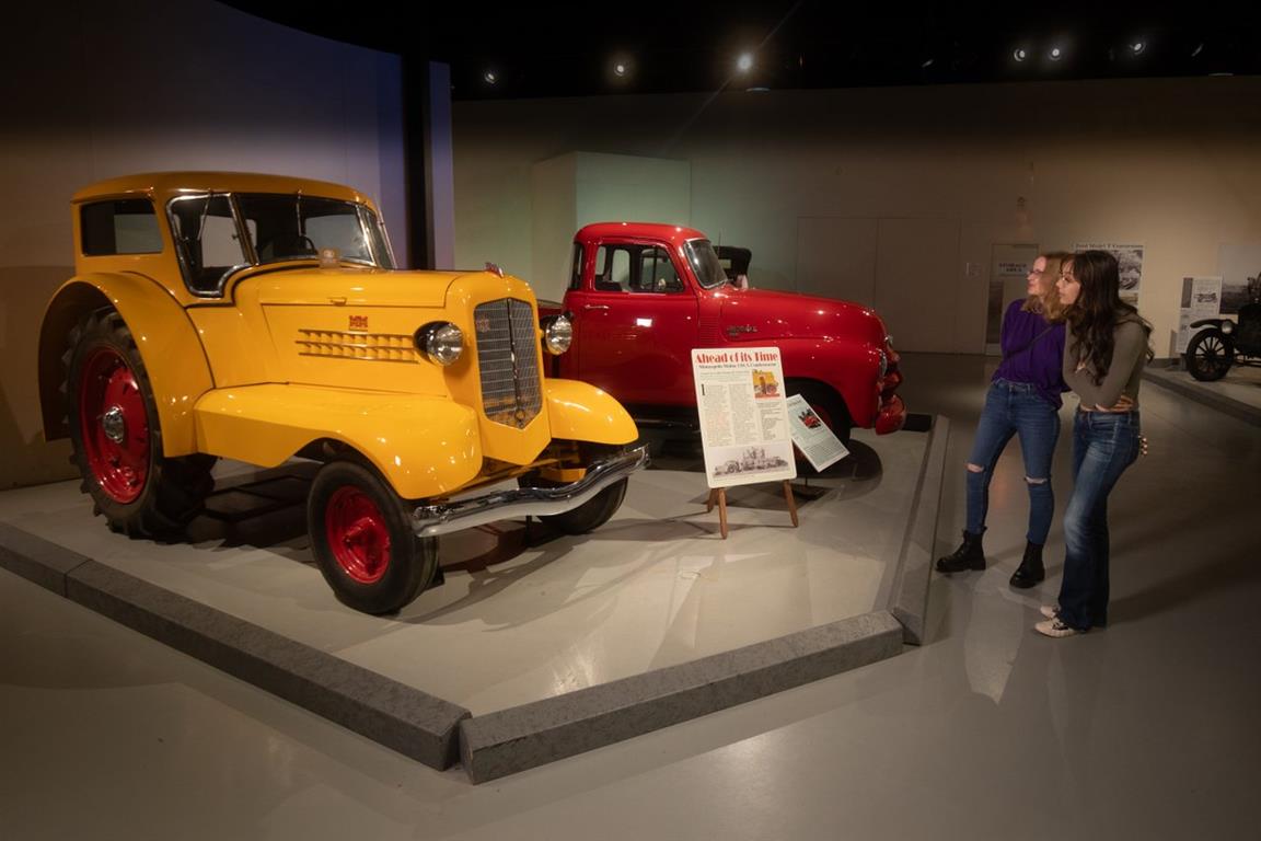 Western Development Museum - Saskatoon