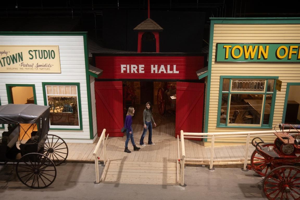 Western Development Museum - Saskatoon