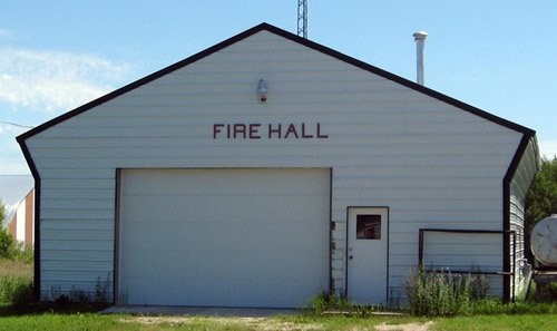 Welwyn - Fire Hall