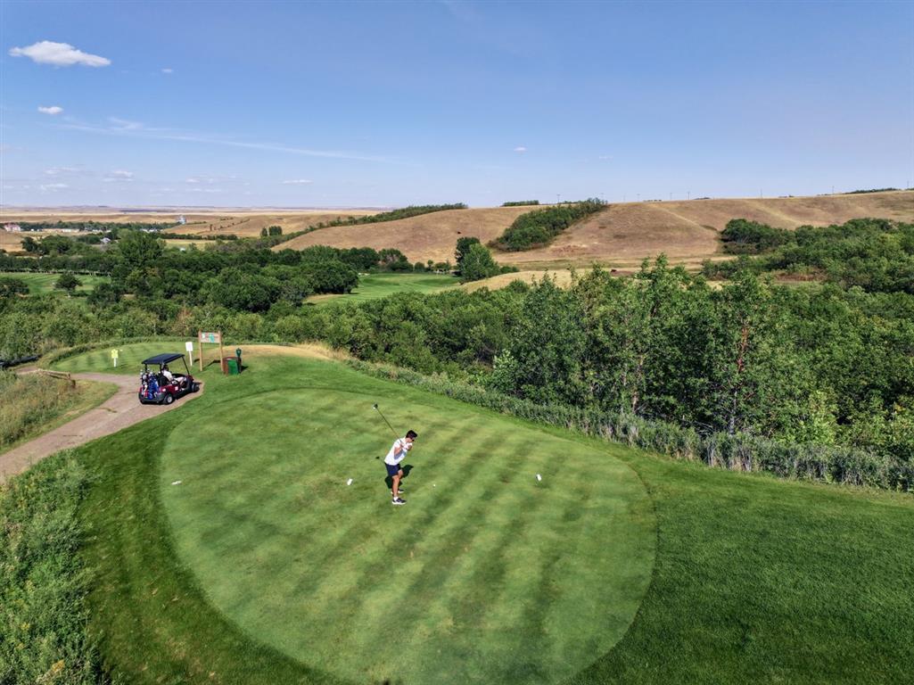 Willow Bunch Golf Course