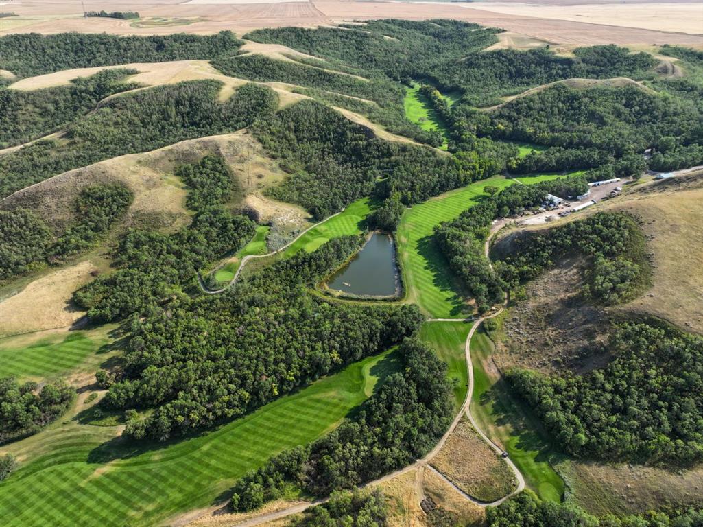 Willow Bunch Golf Course