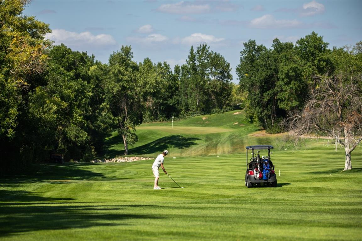 Willow Bunch Golf Course