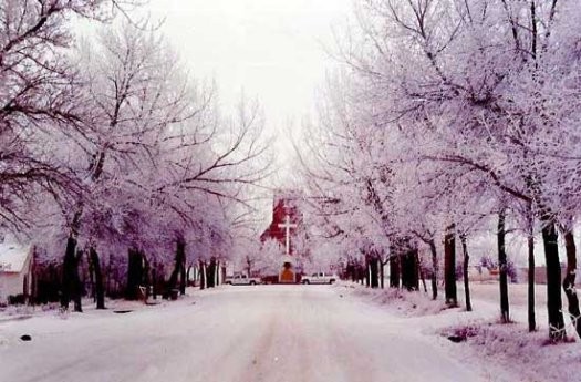 Radville - Winter